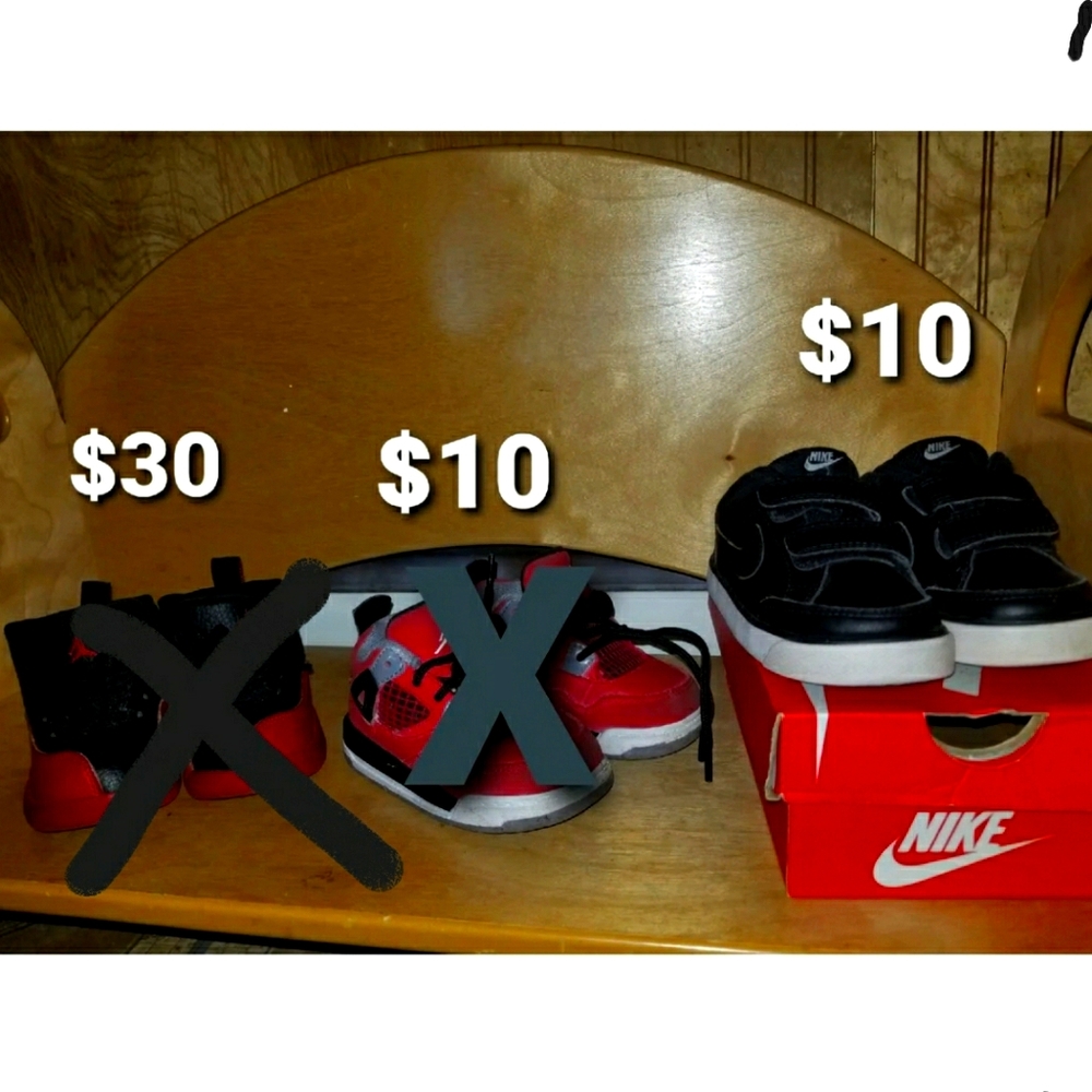 Nike Shoes 6c